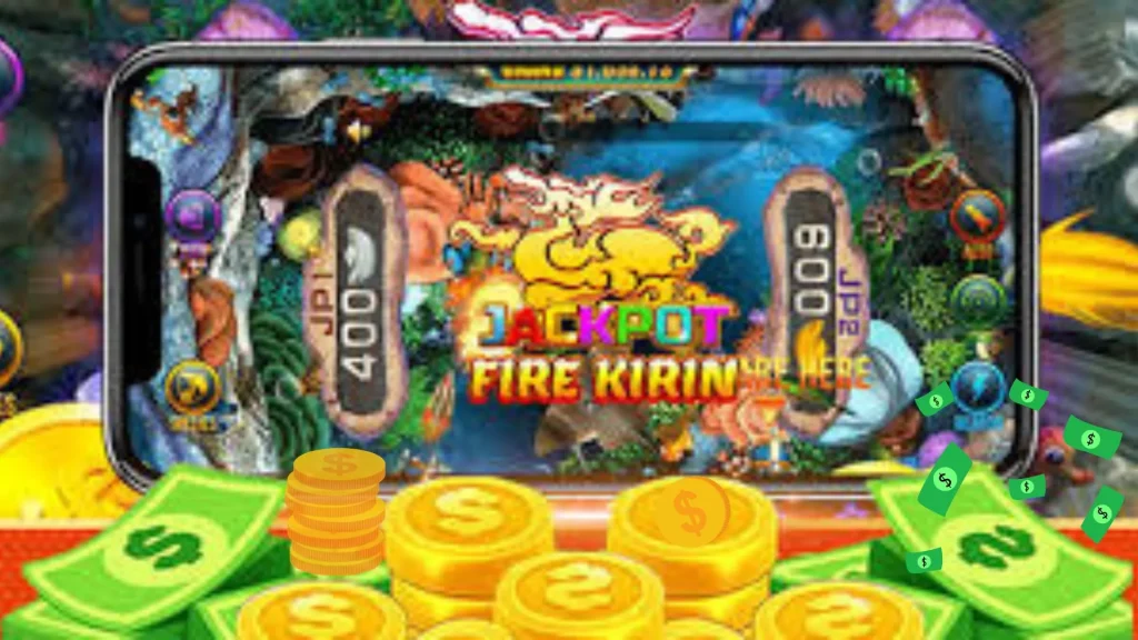 Get Daily Bonuses in Fire Kirin APP